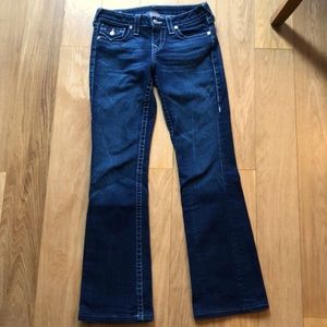True Religion woman’s jeans